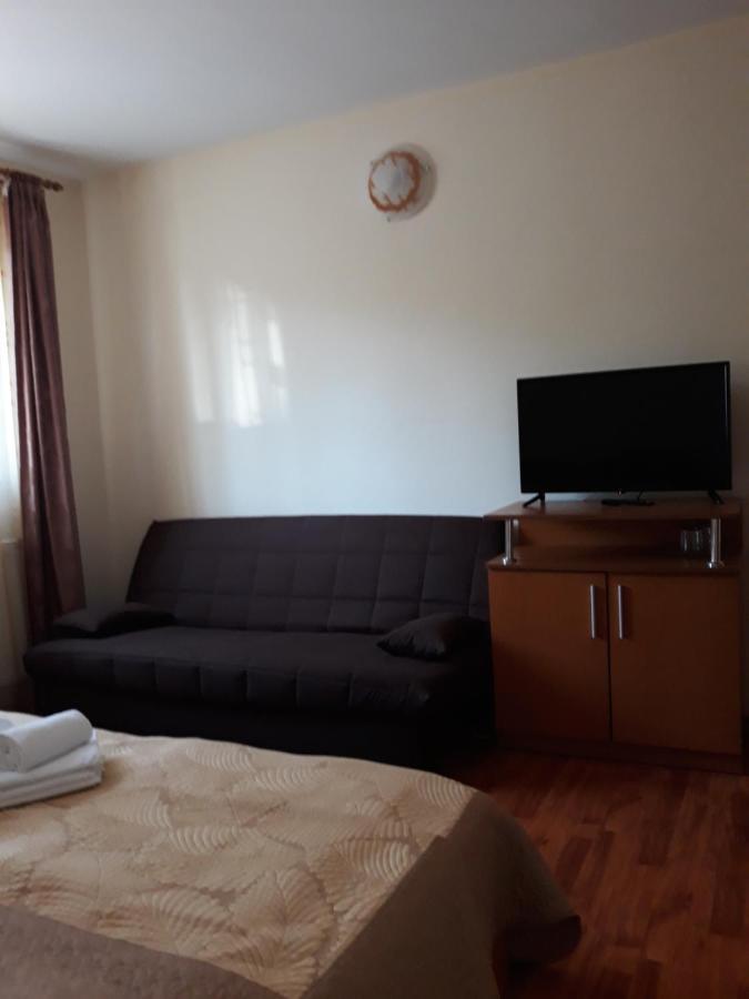 Casa Bia Hotel Vatra Dornei Bagian luar foto