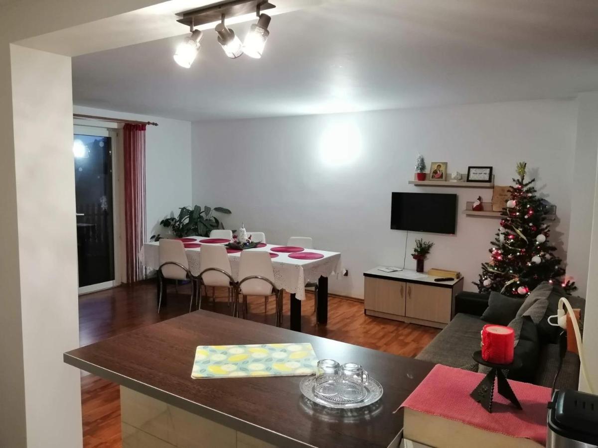 Casa Bia Hotel Vatra Dornei Bagian luar foto