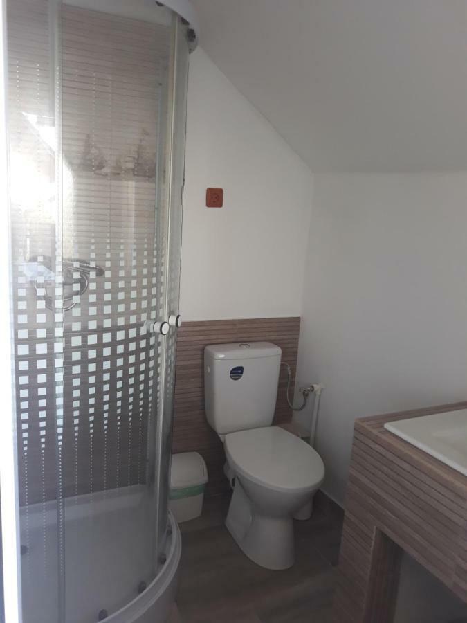 Casa Bia Hotel Vatra Dornei Bagian luar foto